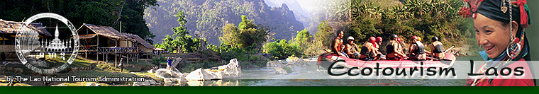 Ecotourism in Laos