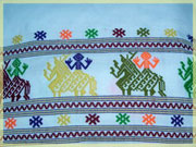 Tai Dam male head cloth