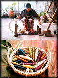 Lao Handicraft