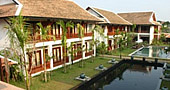 Green Park Boutique Hotel in Vientiane
