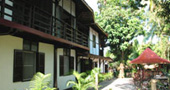 Thongbay guest house in Vientiane
