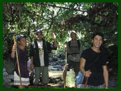 Local Guides in Muang Ngoi