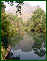 Hinboun River