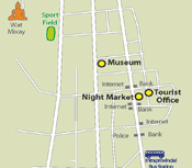 Map of Vieng Phoukha