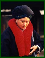 A Iu Mien Villager
