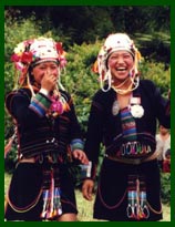 Enjoy the warmth and humor of the Akha