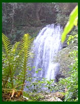 Nam Kat Waterfall