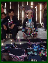 Akha Villagers