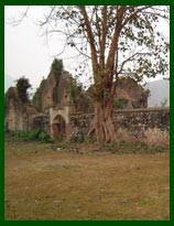 Old Tai Lue Temple