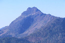 Mountain top Muang Sing District, LUANG NAM THA