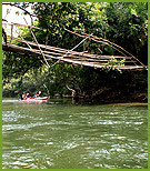 Nam Ming in Luang Prabang