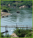 Nam Xe Bang Fai River