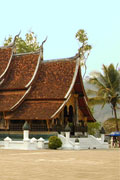 Vat Xieng Thong, Luang Prabang