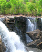 Tad Saepha in Attapeu Province