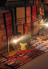 Visit the Luang Prabang Handicraft Festival