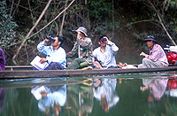 Canoeing
