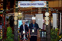 Green Discovery Laos