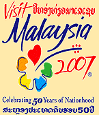 Malaysia - Celebrating 50 years of Nationhood