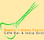 Rashmi's Indian Fusion Cafe Bar and India Grill