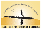 Lao Ecotourism Forum