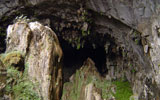 Explore little know caves in hills and mountains of Laos