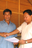 Kone Papeng Falls on the Mekong River is <a href=