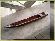 Cut off boat, ban Kietngong