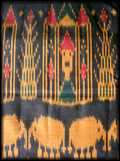 Mut Mee Weaving in Ban Saphai