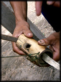 Bamboo Mouse Traps of Ban Phalem
