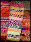 Cotton Weaving & Crafts near Kong Lor Cave