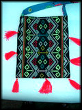 Hmong Bags in Ban Nam Hoi