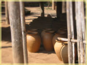 Pottery in Ban Chan