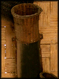 Basketry in Muang Ngoi Kao