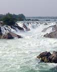Kone Papeng Falls on the Mekong River is <a href=