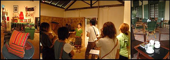 Treditio Centre..