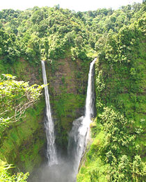 Tad Fan Waterfall