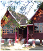 Vat Phou Festival in Champasak