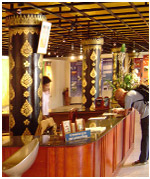 Tourist Information Centre in Vientiane
