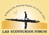Lao Ecotourism Forum