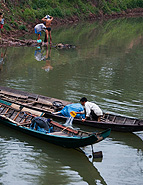 River Travel in Luang Namtha