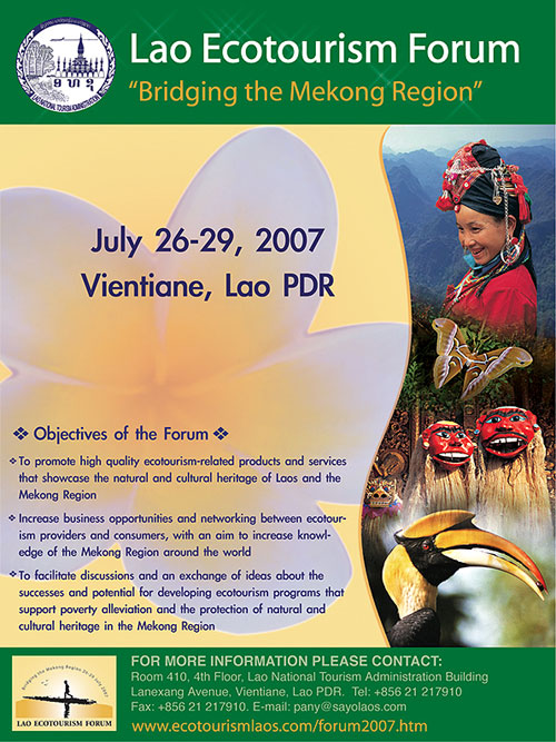 Ecotourism Forum 2007